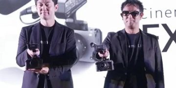 Meluncur di Indonesia, Segini Harga Kamera Sony Cinema Line FX30