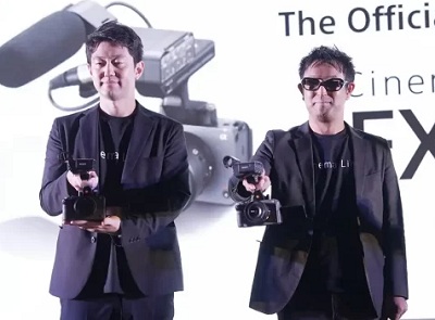 Meluncur di Indonesia, Segini Harga Kamera Sony Cinema Line FX30