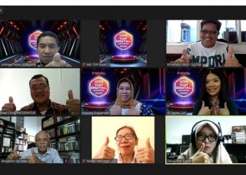 Provinsi Sulawesi Tenggara Lolos Babak Penjurian TOP Digital Awards 2022