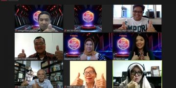 Provinsi Sulawesi Tenggara Lolos Babak Penjurian TOP Digital Awards 2022
