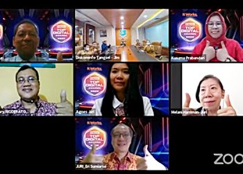 TOP Digital Awards 2022: Inovasi Aplikasi Digital Tangsel Tingkatkan Daya Saing Dan Memudahkan Masyarakat