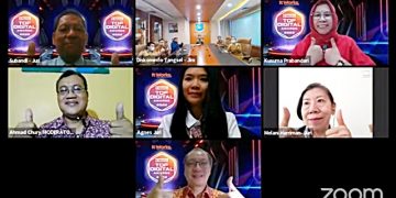 TOP Digital Awards 2022: Inovasi Aplikasi Digital Tangsel Tingkatkan Daya Saing Dan Memudahkan Masyarakat