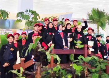 Tim Robotik TechnoNatura Ikuti Kompetisi Robot Dunia FGC 2022