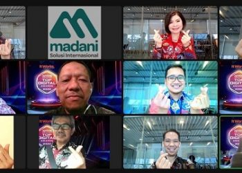 TOP Digital Awards 2022: Digitalisasi, ‘The Game of Changer’ bagi BCA