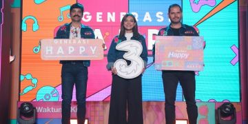 Lewat Program ‘Generasi Happy’, Tri Ajak Gen Z Kreatif di Dunia Digital