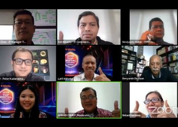TOP Digital Awards 2022: Usung Digitalisasi dan Inovasi, TACO Group Utamakan Kepuasan Pelanggan