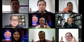 TOP Digital Awards 2022: Usung Digitalisasi dan Inovasi, TACO Group Utamakan Kepuasan Pelanggan