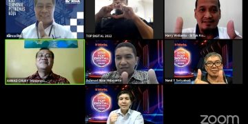 TOP Digital Awards 2022: Transformasi Digital Mendorong Peningkatan Kinerja Operasional dan Bisnis KSO TPK Koja