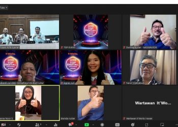 TOP Digital Awards 2022: Digitalisasi Bank NTB Syariah Dukung Pengelolaan Keuangan Daerah dan Layanan Non Tunai