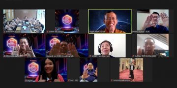 Pertama Kali Jadi Finalis TOP Digital Awards 2022, Inovasi Digital Bank Majatama Mojokerto Mendapat Apresiasi Dewan Juri