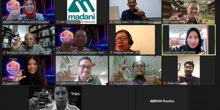 TOP Digital Awards 2022: Citilink Manfaatkan Inovasi Digital untuk Jadi Maskapai Berbiaya Rendah yang Handal