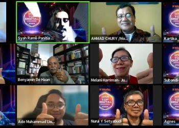 TOP Digital Awards 2022: Inovasi Digital Lion Parcel Menjawab Kebutuhan Pelanggan dan Dukung Operasional Perusahaan