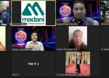 TOP Digital Awards 2022: Digitalisasi RSUD Palembang Bari, Mudahkan Masyarakat Dapatkan Layanan Kesehatan