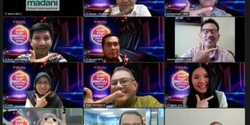 TOP Digital Awards 2022: Pusdatin Kementerian Perhubungan Terus Mendorong Inovasi Digital
