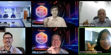 TOP Digital Awards 2022: Digitalisasi Perumda Air Minum Tirta Manuntung Meningkatkan Layanan Pelanggan dan Bisnis Perusahaan