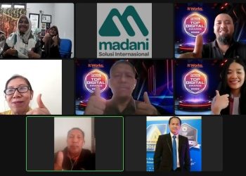 TOP Digital Awards 2022: Pemkab OKI Gencar Manfaatkan TI untuk Wujudkan Kabupaten Cerdas