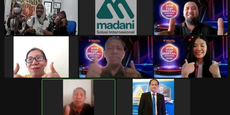 TOP Digital Awards 2022: Pemkab OKI Gencar Manfaatkan TI untuk Wujudkan Kabupaten Cerdas