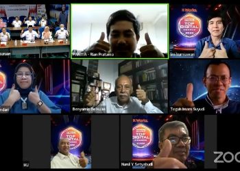 TOP Digital Awards 2022: Kabupaten Pasuruan Hadirkan Aplikasi SAKTI untuk Dukung Penerapan SPBE