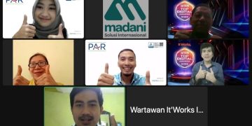 TOP Digital Awards 2022: Prima Armada Raya Genjot Digitalisasi untuk Perluasan Pasar