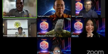 TOP Digital Awards 2022: Didukung Inovasi Digital, Kinerja Badan Karantina Pertanian Makin Meningkat