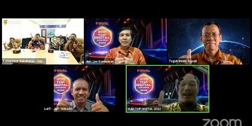 TOP Digital Awards 2022: Pemkab Sukoharjo Hadirkan Jaringan Fiber Optik Kuatkan Program SPBE