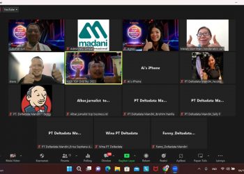 TOP Digital Awards 2022: Deltadata Mandiri Jadi Finalis TOP Digital Awards 2022