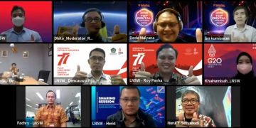 TOP Digital Awards 2022: Digitalisasi LNSW Hadirkan Kemudahan Bagi Pelaku Usaha dan Tingkatkan Kinerja Lembaga