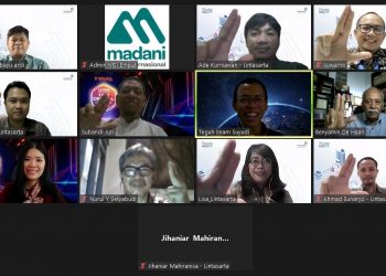 Inovasi Digital Lintasarta untuk Layanan Pelanggan dan Operasional Perusahaan Raih Apresiasi Dewan Juri TOP Digital Awards 2022