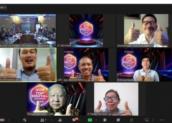 Manfaatkan TI untuk Layanan Pelanggan, Perumda Air Minum Tirta Makmur Sukoharjo Jadi Finalis TOP Digital Awards 2022