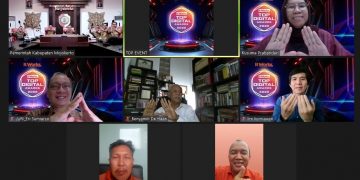 TOP Digital Awards 2022: Kabupaten Mojokerto Genjot Penerapan SPBE dengan Digitalisasi