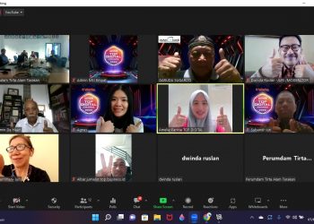 TOP Digital Awards 2022: TI Terintegrasi Jadi Andalan Perumda Air Minum Tirta Alam Tarakan Tingkatkan Pelayanan dan Kinerja
