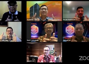 TOP Digital Awards 2022: Bank Muamalat Kembangkan TI untuk Menjadi Lembaga Keuangan Syariah yang Unggul