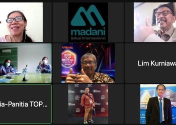 TOP Digital Awards 2022: Perumda Air Minum Apa’ Mening Kembangkan VR untuk Tingkatkan Layanan Pelanggan