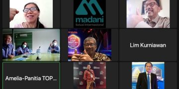 TOP Digital Awards 2022: Perumda Air Minum Apa’ Mening Kembangkan VR untuk Tingkatkan Layanan Pelanggan