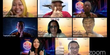 Transformasi Ekosistem Sinarmas MSIG Life Mendapat Apresiasi Dewan Juri TOP Digital Awards 2022