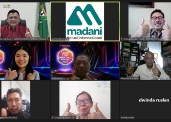 TOP Digital Awards 2022: Pemkab Muara Enim Hadirkan Berbagai Inovasi Digital Dukung Penerapan Pemerintahan Berbasis Elektronik