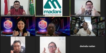 TOP Digital Awards 2022: Pemkab Muara Enim Hadirkan Berbagai Inovasi Digital Dukung Penerapan Pemerintahan Berbasis Elektronik