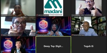 TOP Digital Awards 2022: Permudah Pengelolaan Kebun Karet, PTPN IX Kembangkan Aplikasi Digital Farming Karet
