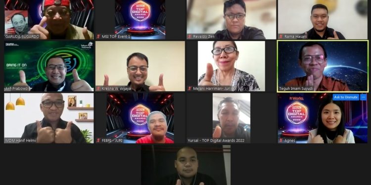 TOP Digital Awards 2022: Solusi Digipop MD Media Membantu Merek Berkembang dan Menjangkau Pelanggan