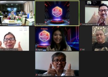 TOP Digital Awards 2022: Kota Padang Menuju Smart City Berstandar Internasional