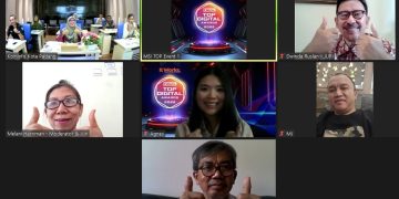 TOP Digital Awards 2022: Kota Padang Menuju Smart City Berstandar Internasional