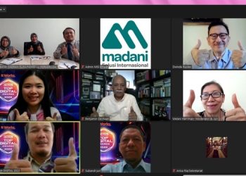 TOP Digital Awards 2022: Inovasi Digital Antarkan Bank Gunungkidul Tetap Berkinerja Optimal