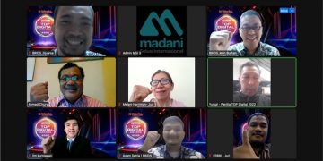 TOP Digital Awards 2022: Inovasi Brights Jadi Andalan PT BRI Danareksa Sekuritas