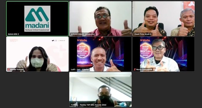 TOP Digital Awards 2022:  Hanwha SMART Solusi Andalan Di Tengah Pandemi Covid-19