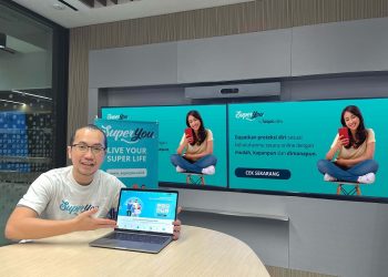 Antisipasi Ancaman Resesi Global, Super You by Sequis Online Dorong Literasi Asuransi