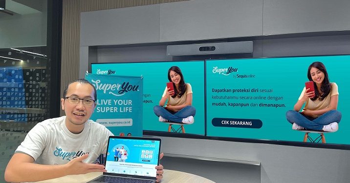 Antisipasi Ancaman Resesi Global, Super You by Sequis Online Dorong Literasi Asuransi