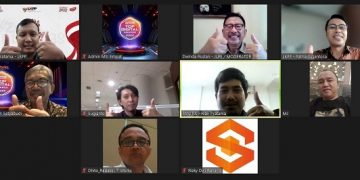 TOP Digital Awards 2022: Toko Daring LKPP Lejitkan UMK