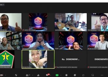 TOP Digital Awards 2022: Smart City Kota Malang Dukung Pengembangan Konsep “The Future Of Malang”