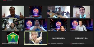 TOP Digital Awards 2022: Smart City Kota Malang Dukung Pengembangan Konsep “The Future Of Malang”