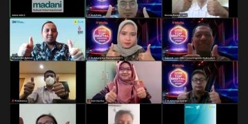 TOP Digital Awards 2022: Upaya PLN Bertransformasi dengan Digitalisasi